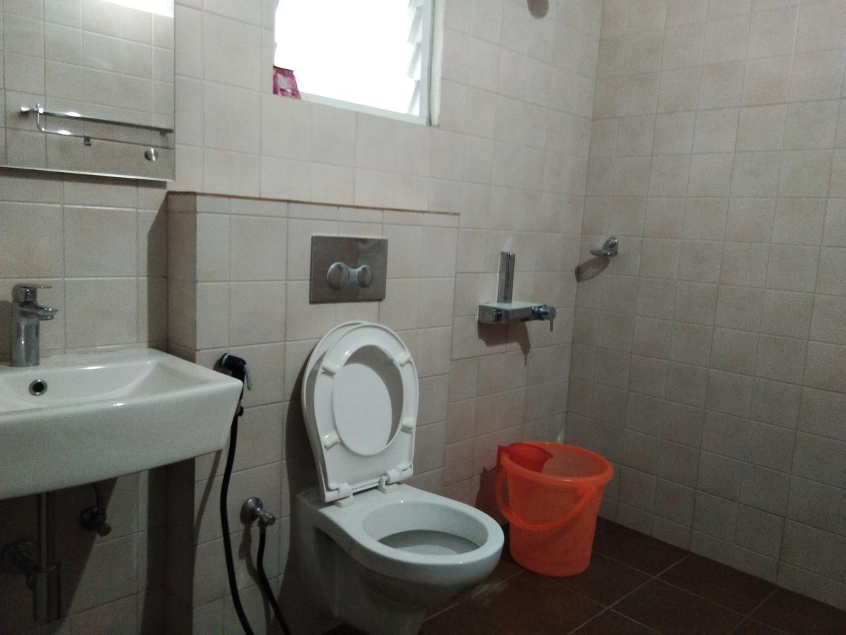 Bandekallu Homestay Chikmagalūr Exteriér fotografie