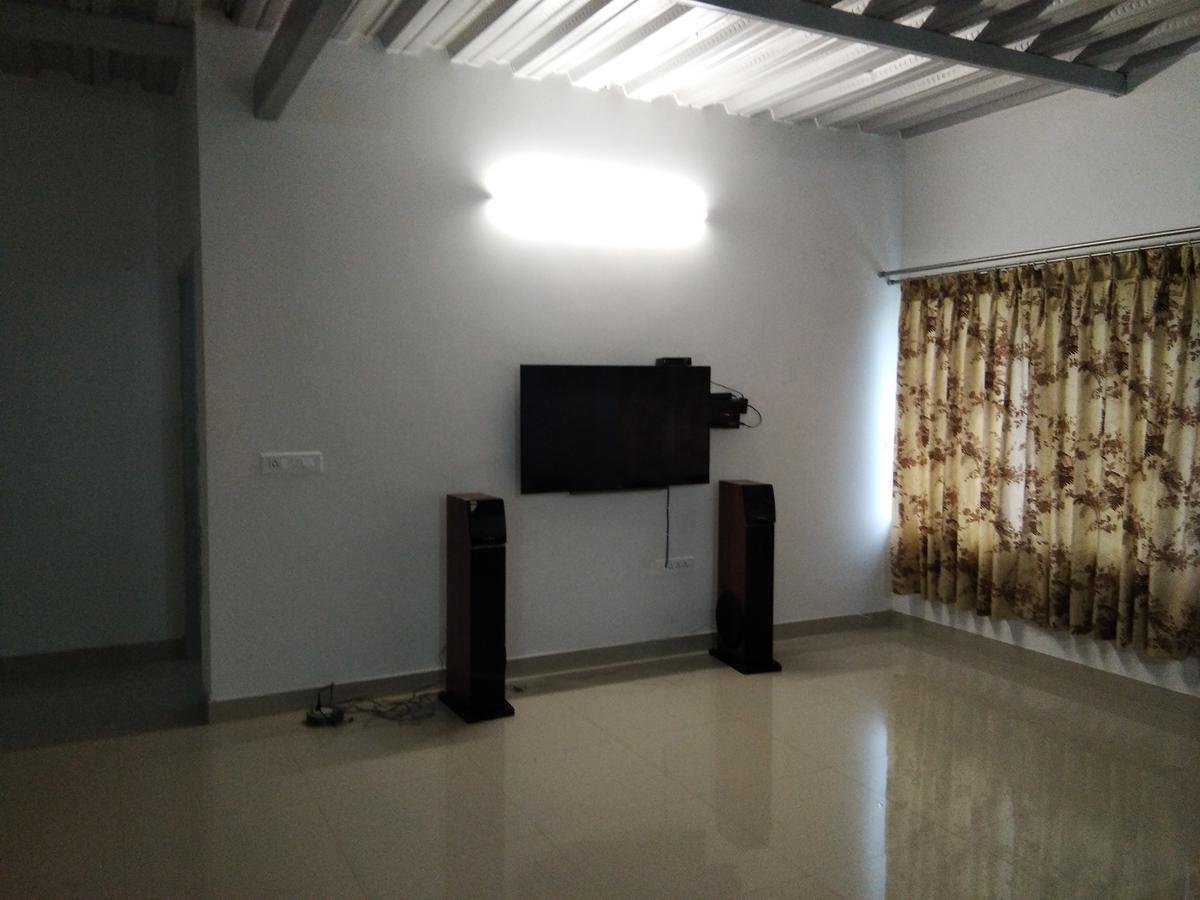 Bandekallu Homestay Chikmagalūr Exteriér fotografie