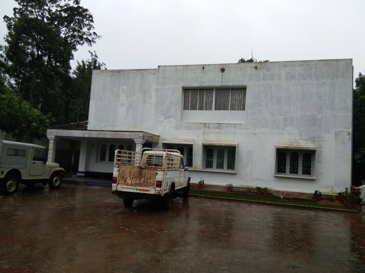 Bandekallu Homestay Chikmagalūr Exteriér fotografie