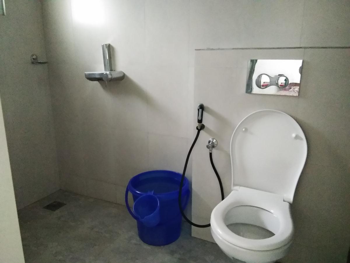 Bandekallu Homestay Chikmagalūr Exteriér fotografie