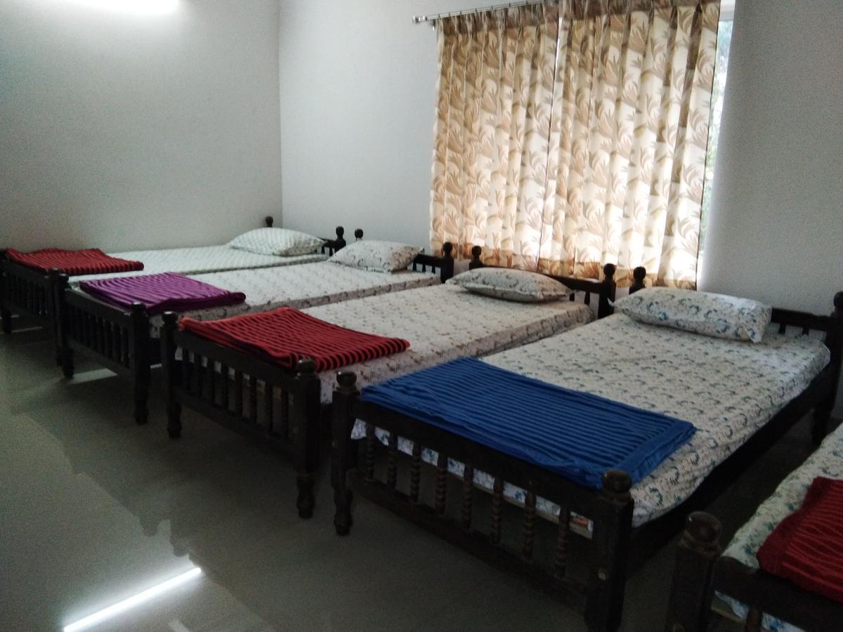 Bandekallu Homestay Chikmagalūr Exteriér fotografie